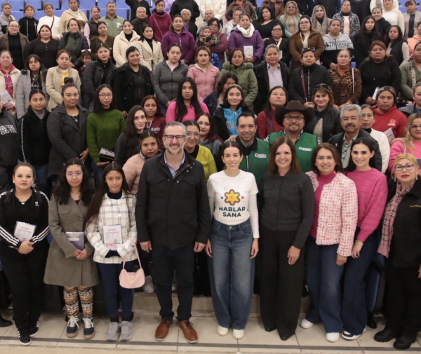 Arranca en 2026 el programa Mujeres Echadas PaDelante